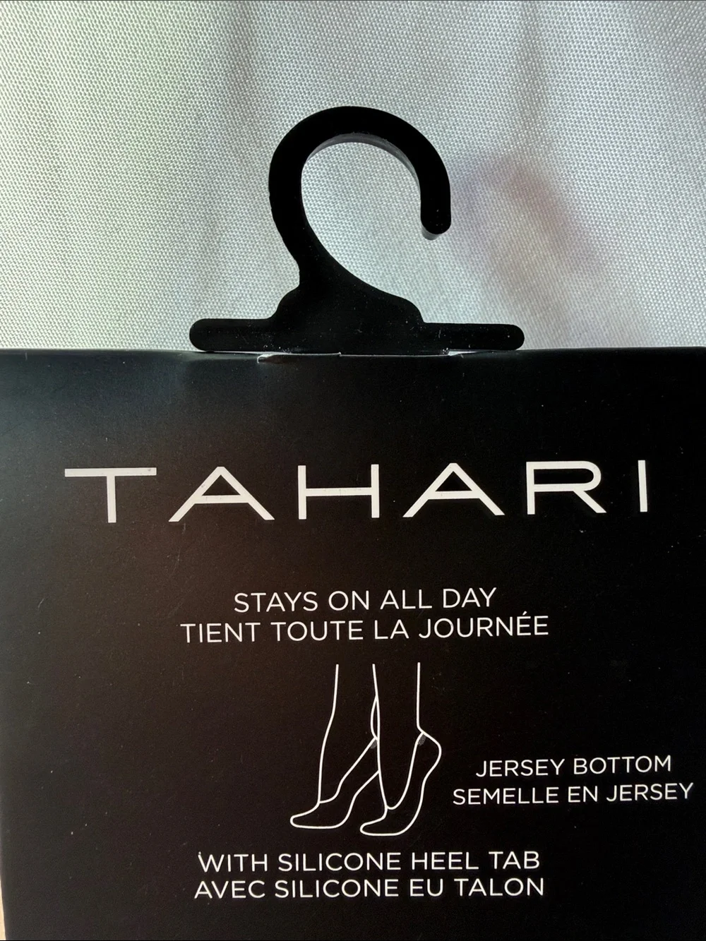Tahari Nude Low-Cut No-Show Liner Socks - Beige Tone (5 Pack)